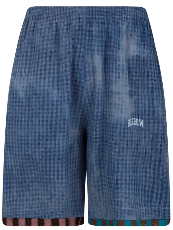 26SS 바로우 긴팔 셔츠 S6BWUABE056 172 LIGHT BLUE DENIM