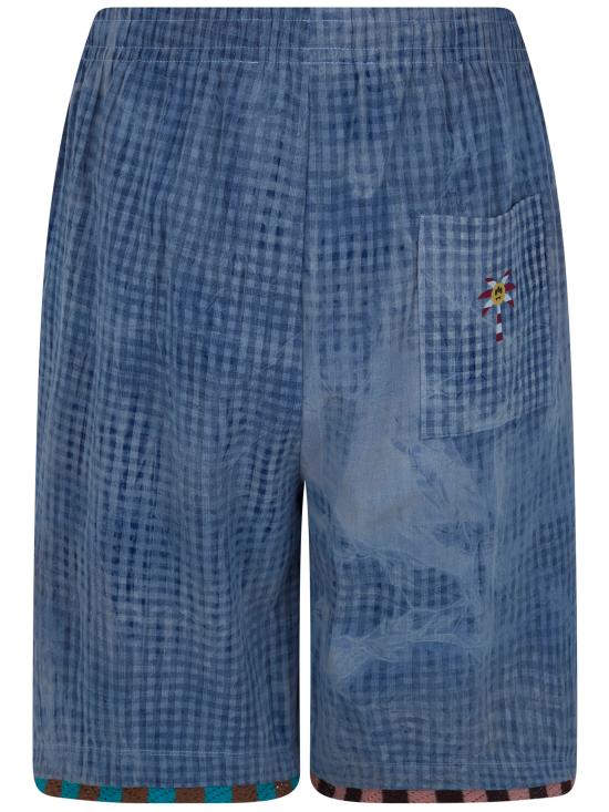 26SS 바로우 긴팔 셔츠 S6BWUABE056 172 LIGHT BLUE DENIM - BARROW