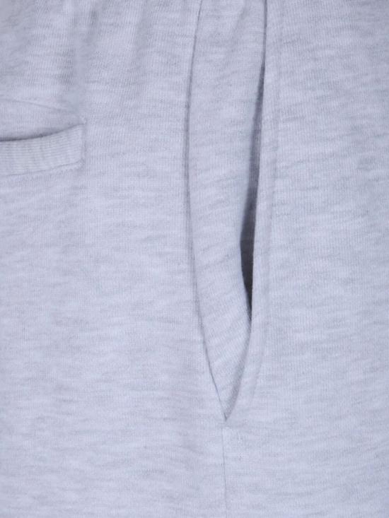 26SS 엔타이어 스튜디오 스트레이트 팬츠 ESSS26PA01012 0497 HEATHER GREY - ENTIRE STUDIOS