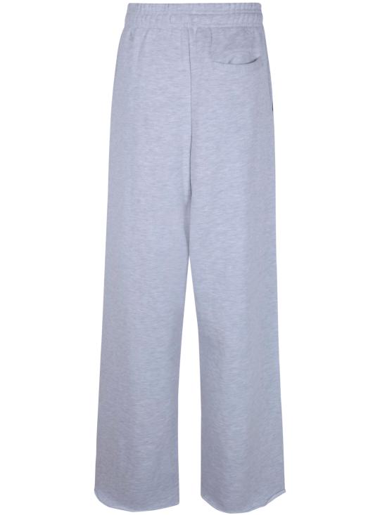 26SS 엔타이어 스튜디오 스트레이트 팬츠 ESSS26PA01012 0497 HEATHER GREY - ENTIRE STUDIOS