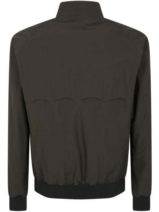 26SS 바라쿠타 G9 레귤러핏 헤링턴 자켓 BRCPS0001 BCNY1 098 6097 ARMY - BARACUTA