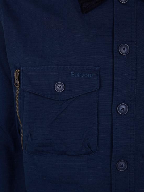 26SS 바버 자켓 MOS0462 MOS NY91 NAVY - BARBOUR