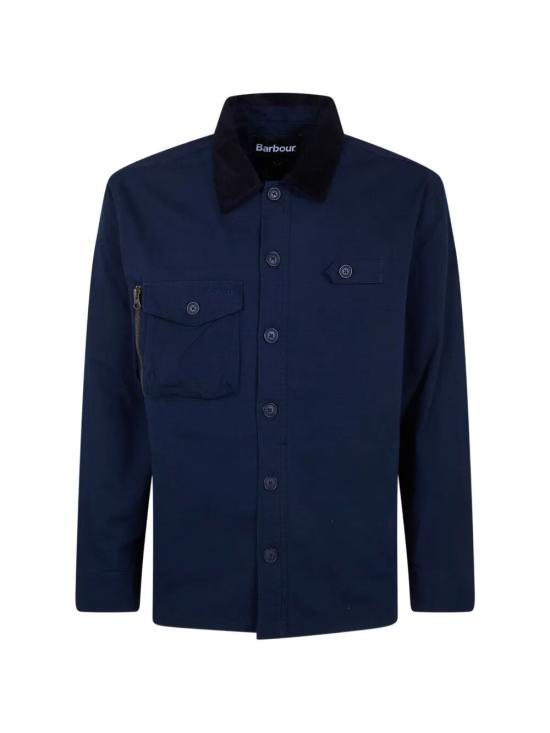 26SS 바버 자켓 MOS0462 MOS NY91 NAVY - BARBOUR