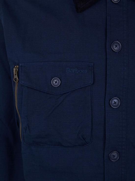 26SS 바버 자켓 MOS0462 MOS NY91 NAVY - BARBOUR