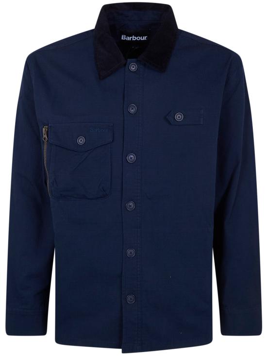 26SS 바버 자켓 MOS0462 MOS NY91 NAVY