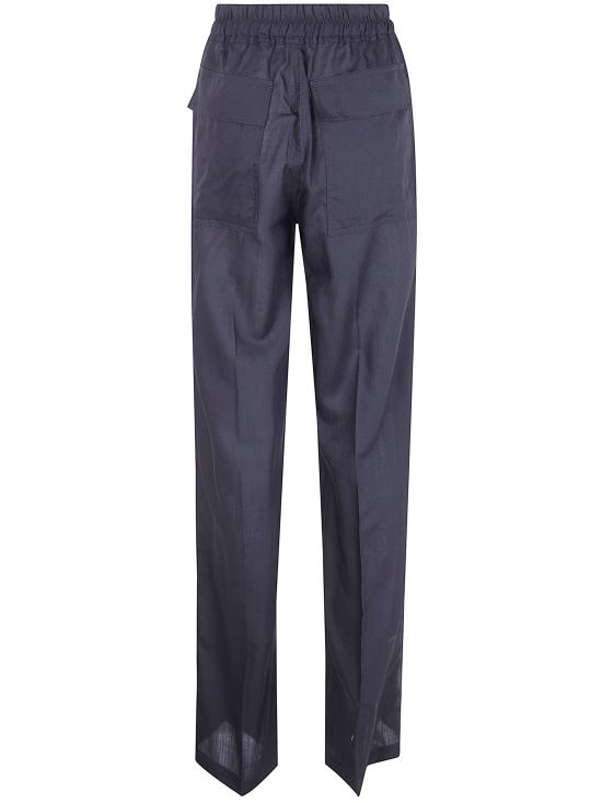 26SS 릭 오웬스 스트레이트 팬츠 RP01F6325 WG 78 DARK DUST - RICK OWENS