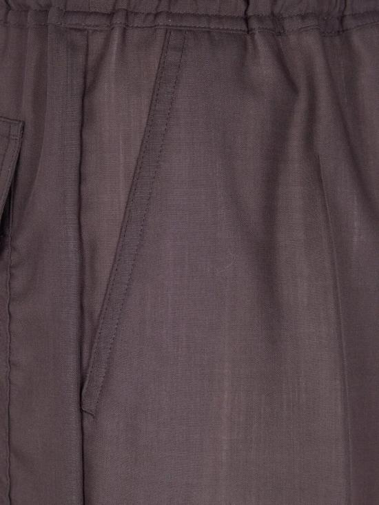 26SS 릭 오웬스 스트레이트 팬츠 RP01F6325 WG 78 DARK DUST - RICK OWENS