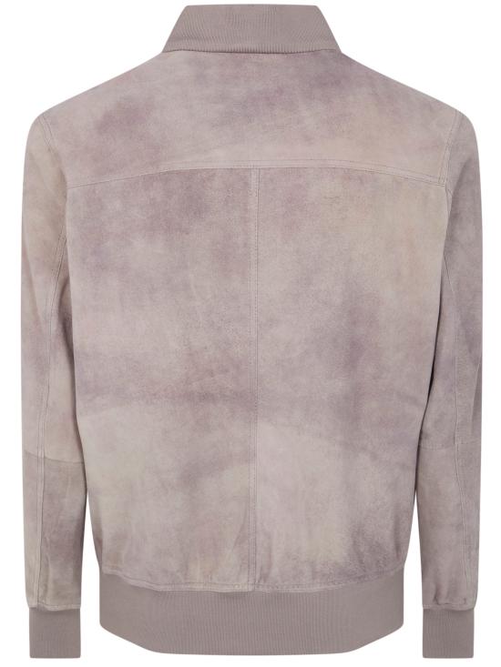 26SS 조르지오 브라토 봄버 자켓 28098 GREY DIRTY - GIORGIO BRATO