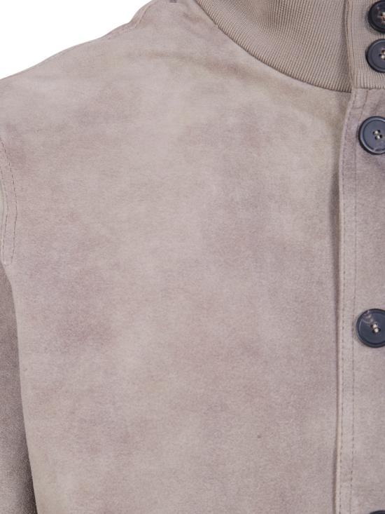 26SS 조르지오 브라토 봄버 자켓 28098 GREY DIRTY - GIORGIO BRATO