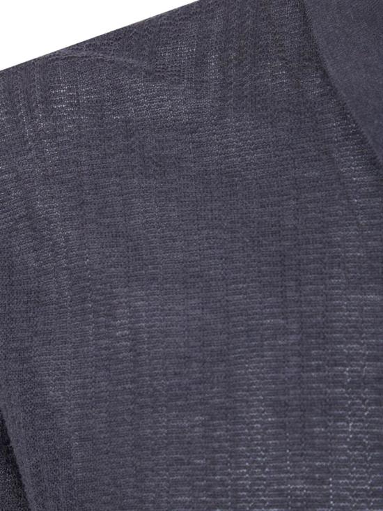26SS 엠포리오 아르마니 스웨터 EM004305 AF23761 O8021 DARK GREY MELANGE - EMPORIO ARMANI