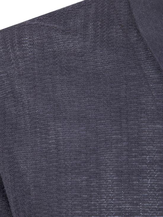 26SS 엠포리오 아르마니 스웨터 EM004305 AF23761 O8021 DARK GREY MELANGE - EMPORIO ARMANI