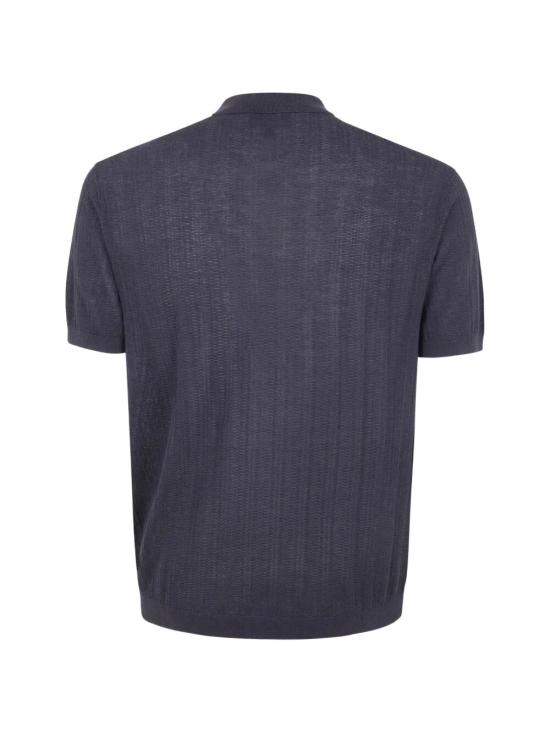 26SS 엠포리오 아르마니 스웨터 EM004305 AF23761 O8021 DARK GREY MELANGE - EMPORIO ARMANI