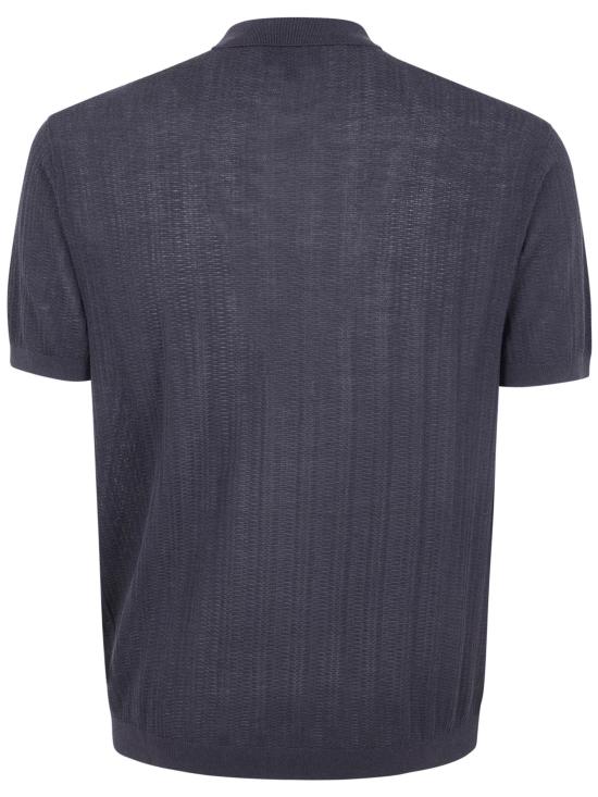 26SS 엠포리오 아르마니 스웨터 EM004305 AF23761 O8021 DARK GREY MELANGE - EMPORIO ARMANI