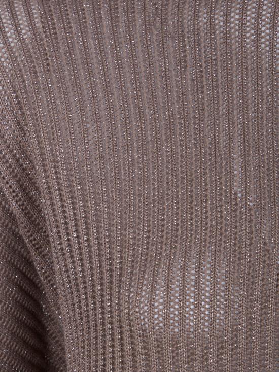 26SS 브루넬로 쿠치넬리 스웨터 MST258300 CCJ17 NUTSHELL MINK - BRUNELLO CUCINELLI