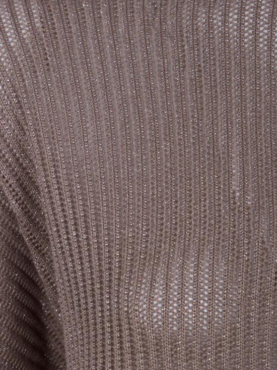 26SS 브루넬로 쿠치넬리 스웨터 MST258300 CCJ17 NUTSHELL MINK - BRUNELLO CUCINELLI