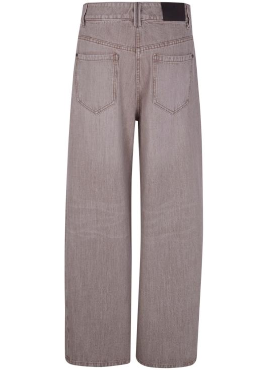 26SS 브루넬로 쿠치넬리 데님 팬츠 MA095P4059 C9037 BEIGE - BRUNELLO CUCINELLI