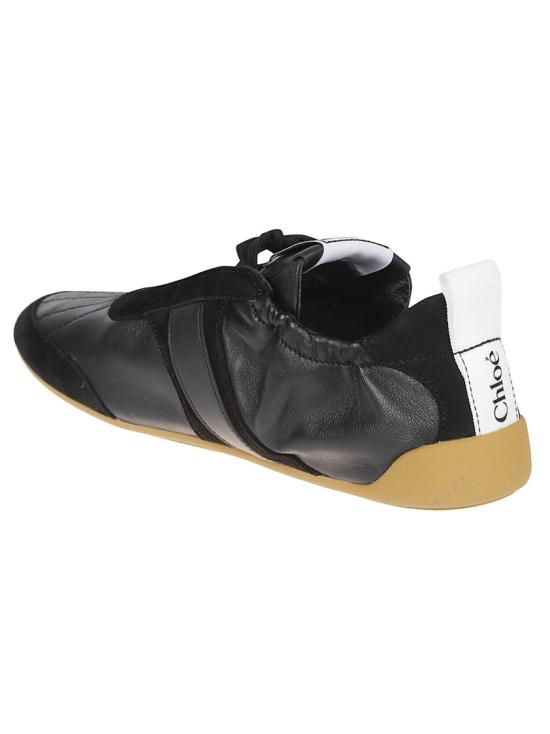 26SS 끌로에 끌로에 킥 스니커즈 CH26S15RVQ001 Grey - CHLOE