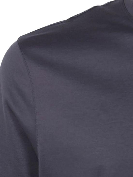 26SS 필리포 드 로렌티스 스웨터 TSMC JERLUX 190 DARK BROWN - FILIPPO DE LAURENTIIS