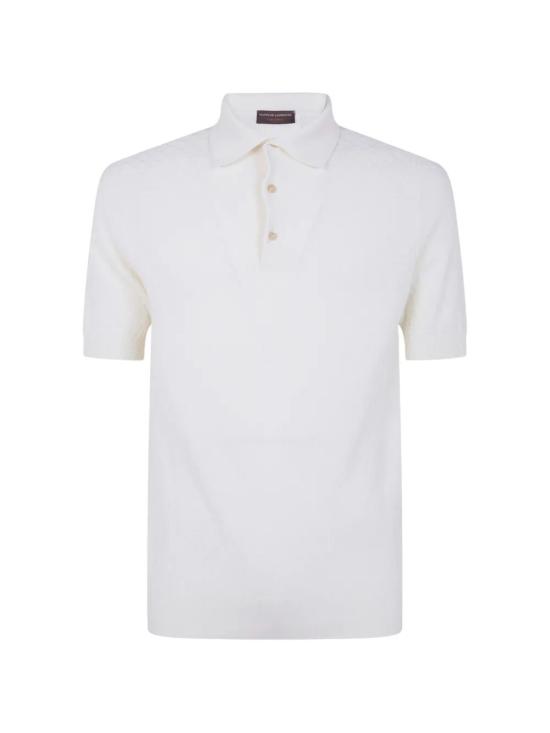 26SS 필리포 드 로렌티스 스웨터 PL1MC CR12X 020 MILK - FILIPPO DE LAURENTIIS