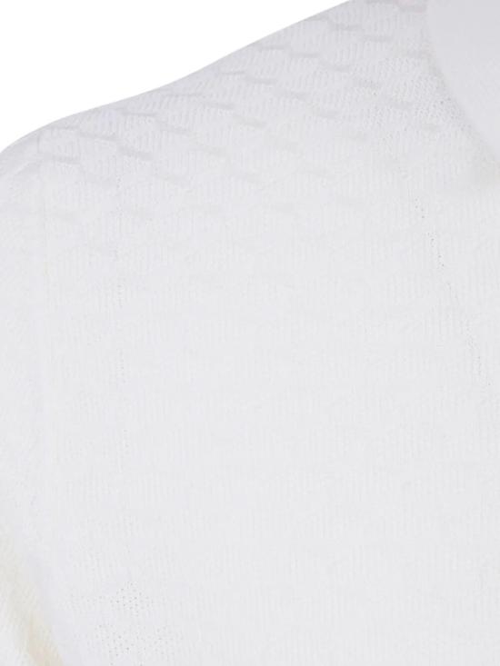 26SS 필리포 드 로렌티스 스웨터 PL1MC CR12X 020 MILK - FILIPPO DE LAURENTIIS