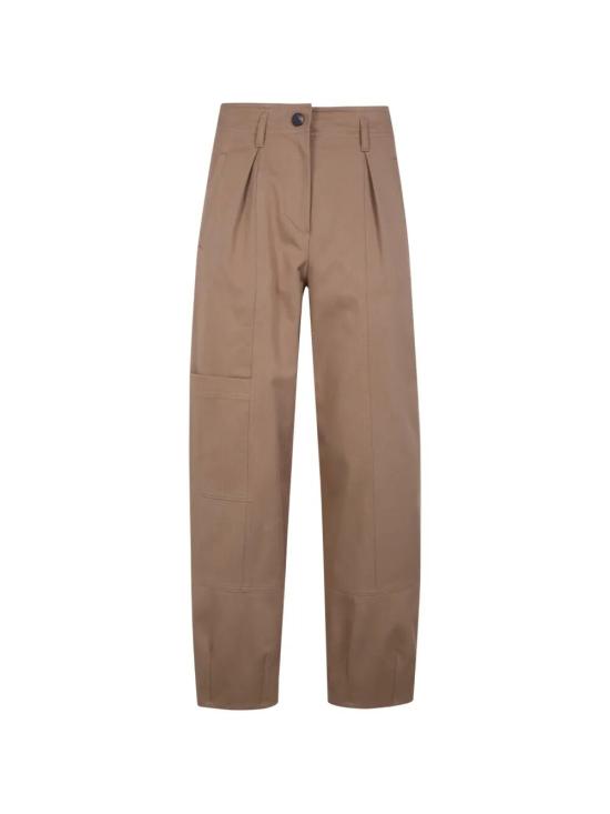 26SS 막스마라 스트레이트 팬츠 2611131072600 008 DESERT - MAX MARA
