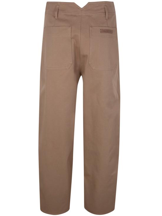 26SS 막스마라 스트레이트 팬츠 2611131072600 008 DESERT - MAX MARA