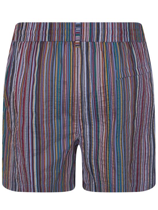 26SS 폴 스미스 스윔팬츠 M1A 239B U41736 92 MULTICOLOUR - PAUL SMITH