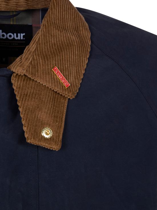 26SS 바버 자켓 MCA1098 MCA NY91 DARK NAVY - BARBOUR