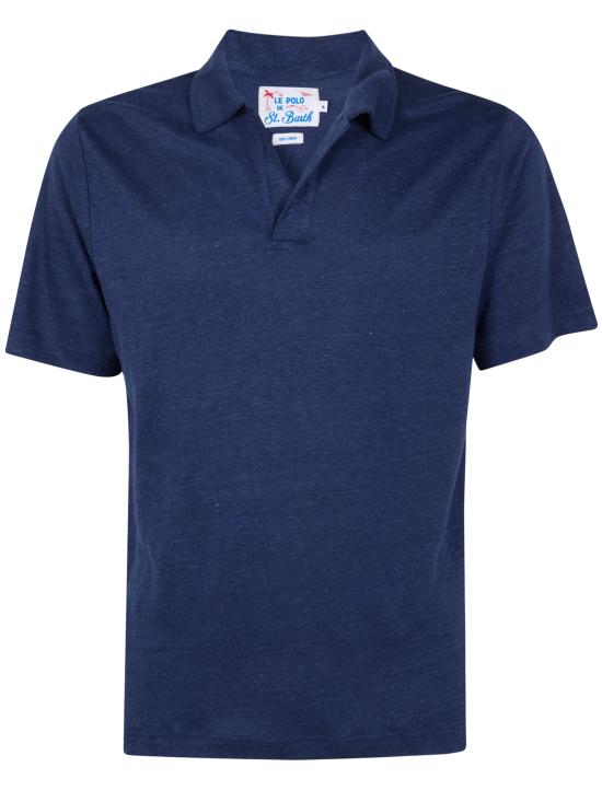 26SS 세인트바쓰 스웨터 FRASER 61 BLUE - MC2 SAINT BARTH