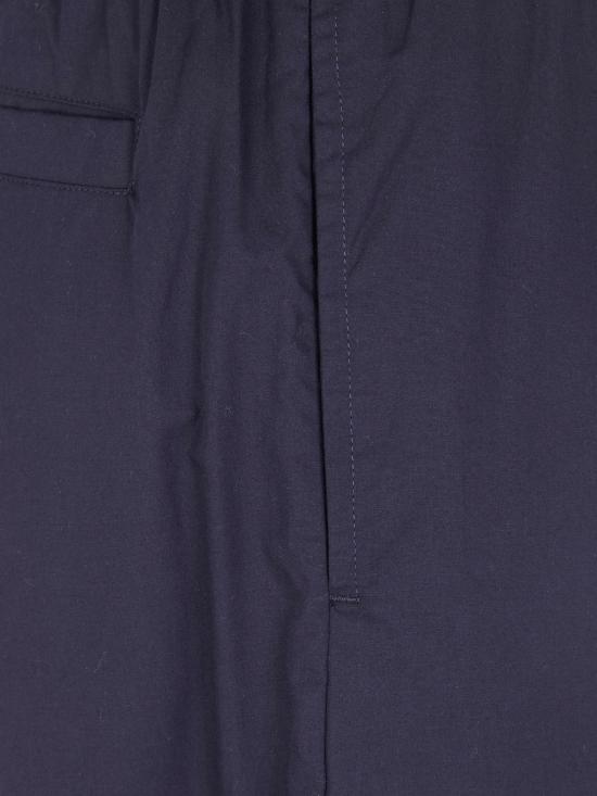 26SS 엔타이어 스튜디오 스트레이트 팬츠 ESSS26PA09012 0015 BLACK - ENTIRE STUDIOS