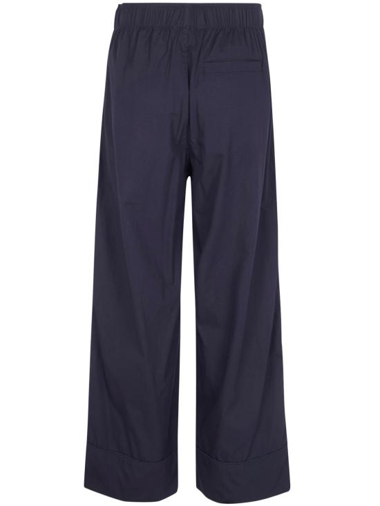 26SS 엔타이어 스튜디오 스트레이트 팬츠 ESSS26PA09012 0015 BLACK - ENTIRE STUDIOS