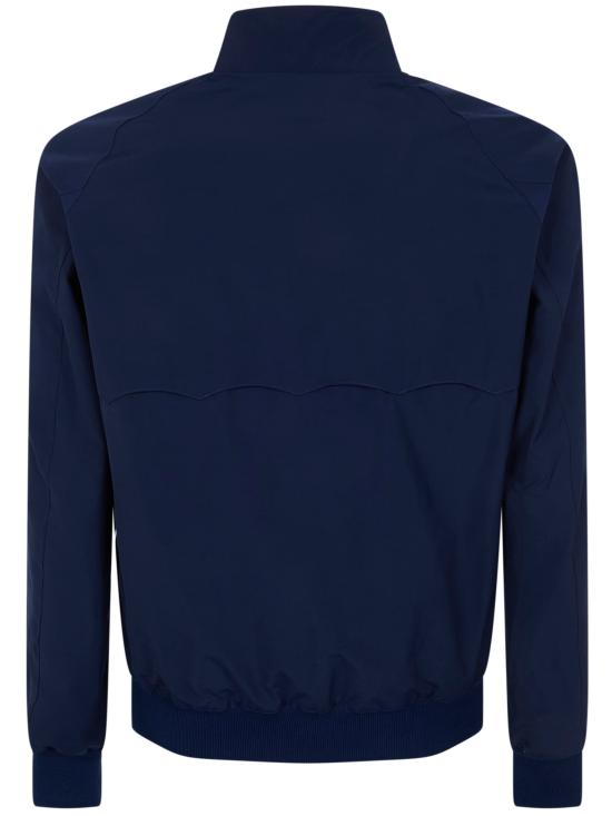 26SS 바라쿠타 G9 레귤러핏 헤링턴 자켓 BRCPS0001 BCNY1 098 309 NAVY - BARACUTA