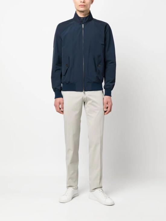 26SS 바라쿠타 G9 레귤러핏 헤링턴 자켓 BRCPS0001 BCNY1 098 309 NAVY - BARACUTA