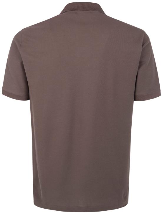 26SS 엠포리오 아르마니 폴로 티셔츠 EM005239 AF10497 U6200 MUD - EMPORIO ARMANI