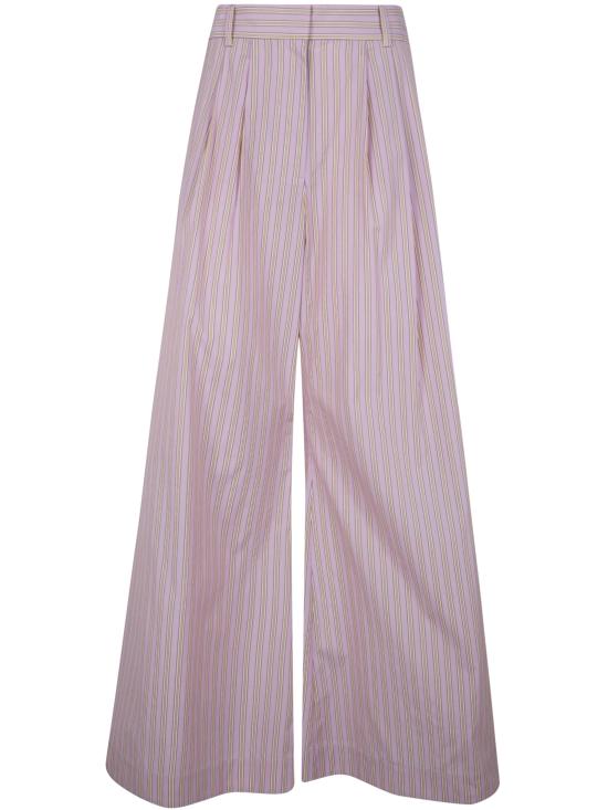 26SS 짐머만 스트레이트 팬츠 8398PS26R PST PINK STRIPE