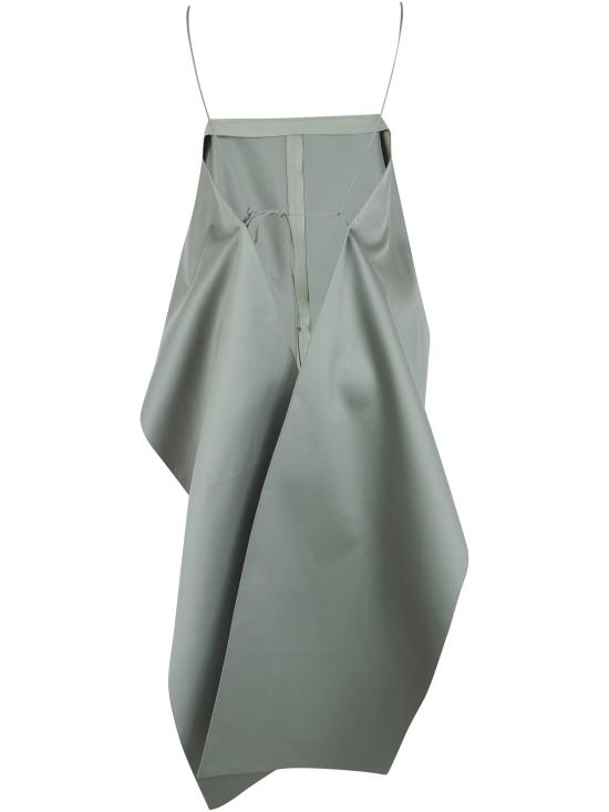 26SS 바이말렌비거 민소매 티셔츠 102038 4G1 DEEP LICHEN GREEN - BY MALENE BIRGER