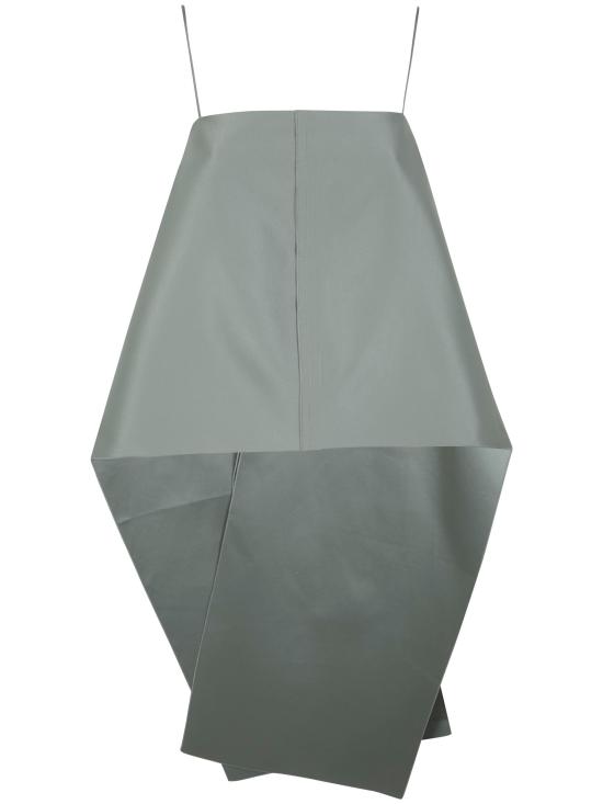 26SS 바이말렌비거 민소매 티셔츠 102038 4G1 DEEP LICHEN GREEN