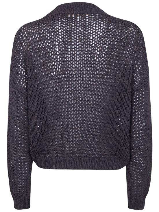 26SS 누어 가디건 261FXA41010 08 DARK BROWN - NUUR