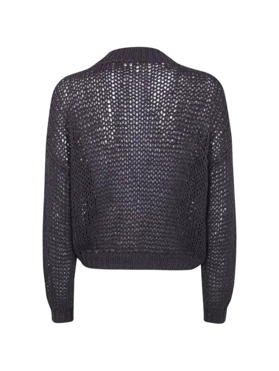 26SS 누어 가디건 261FXA41010 08 DARK BROWN - NUUR