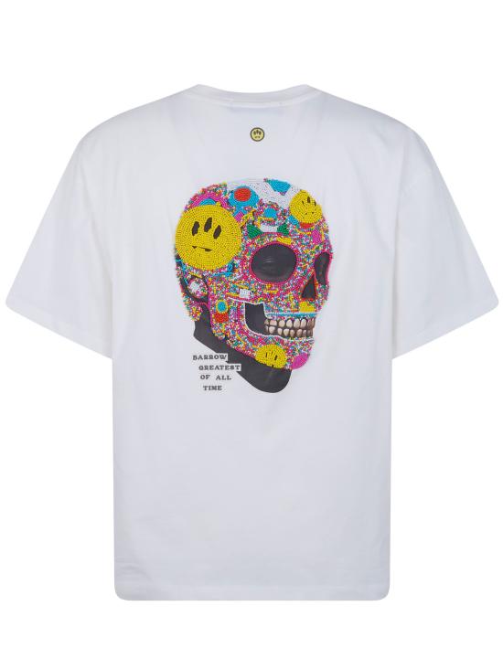 26SS 바로우 탑 S6BWUATH097 412 COCONUT - BARROW