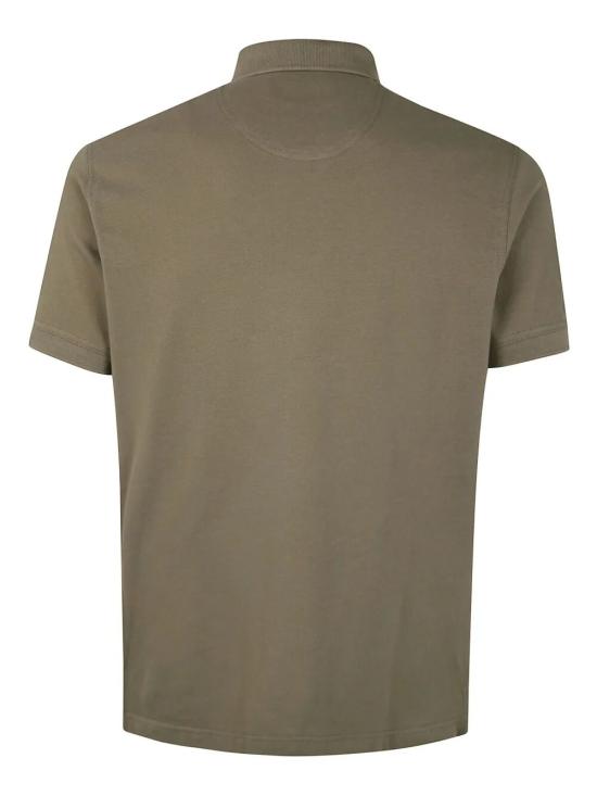 26SS 바버 폴로 티셔츠 MML1117 MML 098 OL38 DUSTY GREEN - BARBOUR
