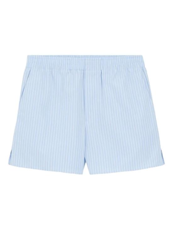 26SS 아미 숏팬츠 USO806 CO0219 4844 BLUE CACHEMIRE WHITE