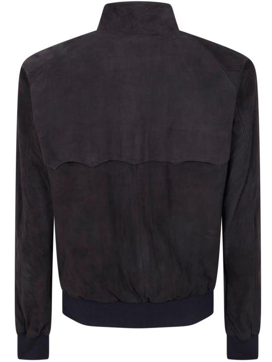 26SS 바라쿠타 봄버 자켓 BRCPS0939 UT2623 098 1581 DECEMBRE SKY - BARACUTA