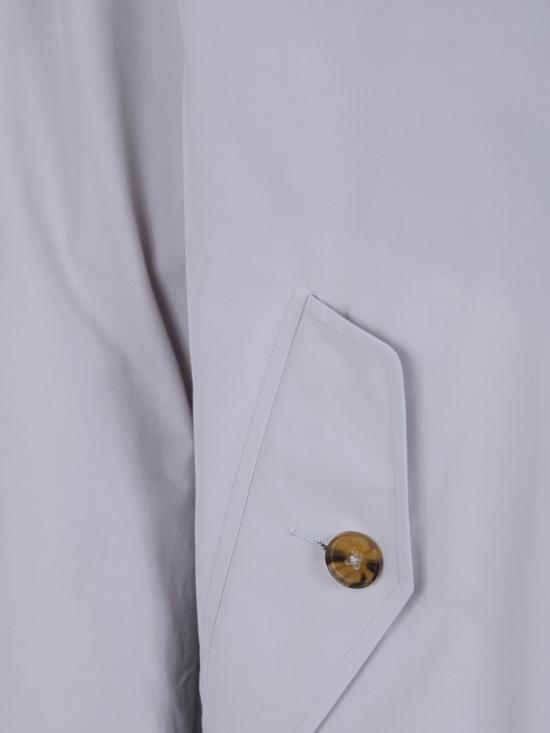 26SS 바라쿠타 G9 레귤러핏 헤링턴 자켓 BRCPS0001 BCNY1 098 1007 MIST - BARACUTA