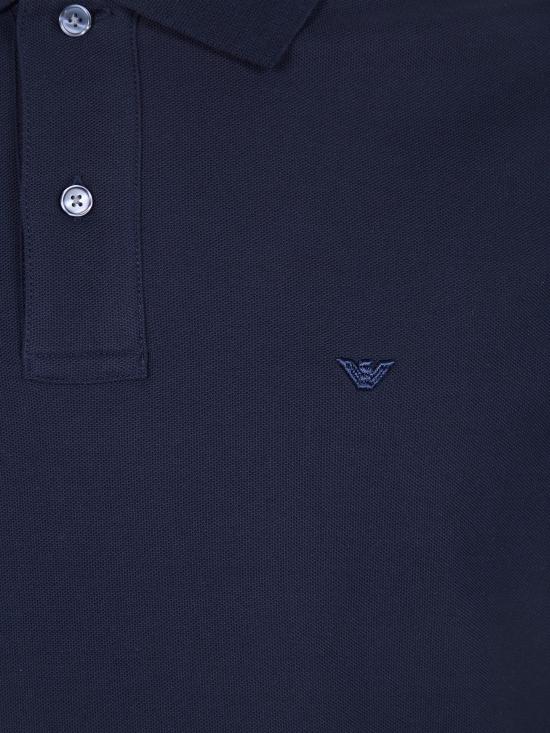 26SS 엠포리오 아르마니 폴로 티셔츠 EM005239 AF10497 UB118 BLUE NAVY - EMPORIO ARMANI