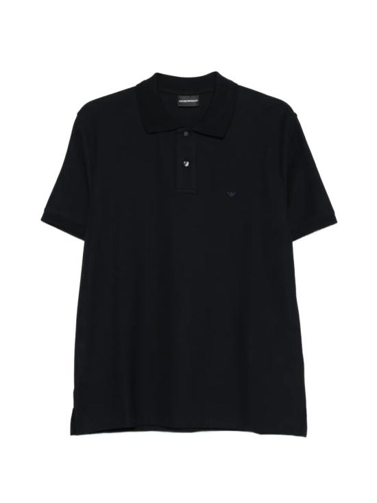 26SS 엠포리오 아르마니 폴로 티셔츠 EM005239 AF10497 UB118 BLUE NAVY - EMPORIO ARMANI
