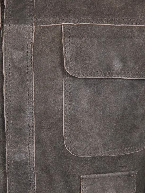 26SS 조르지오 브라토 긴팔 셔츠 24099 CMAK CRUST - GIORGIO BRATO