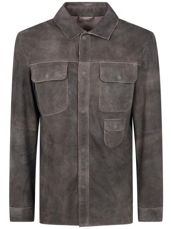 26SS 조르지오 브라토 긴팔 셔츠 24099 CMAK CRUST