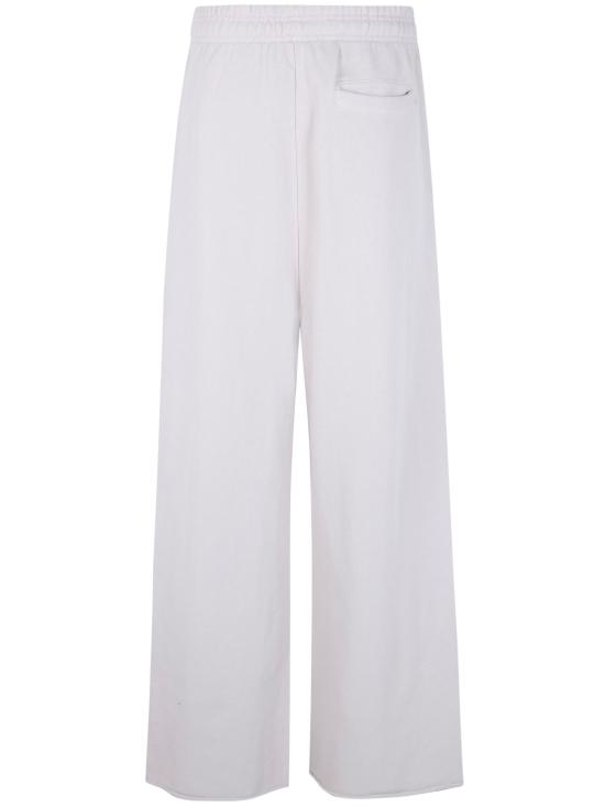 26SS 엔타이어 스튜디오 스트레이트 팬츠 ESSS26PA01012 0073 OFF WHITE - ENTIRE STUDIOS