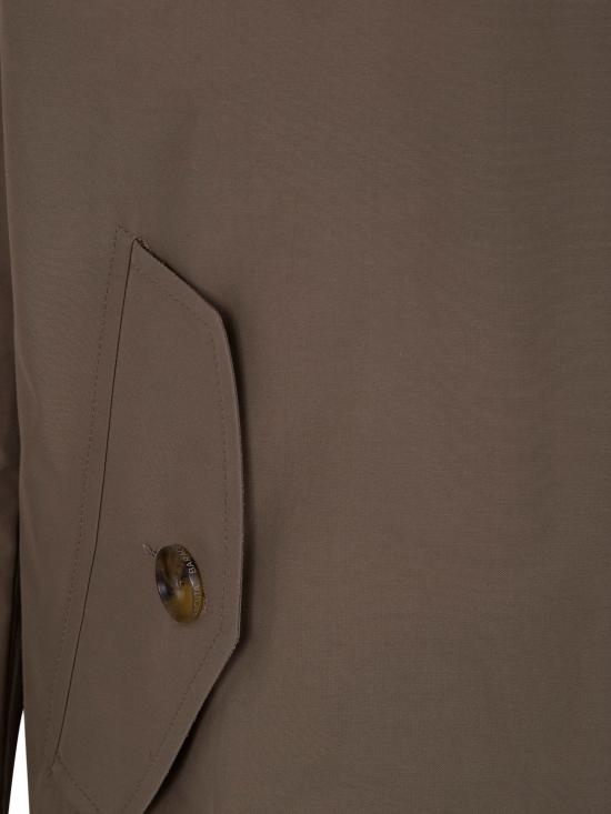 26SS 바라쿠타 G9 레귤러핏 헤링턴 자켓 BRCPS0001 BCNY1 098 710 TAN - BARACUTA